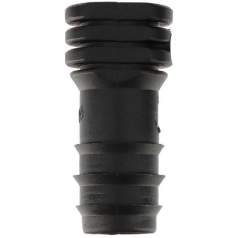 Bouchon tuyau arrosage goutte à goutte - Pour Kit d'arrosage goutte à goutte - Pour ref OXEO 760429
