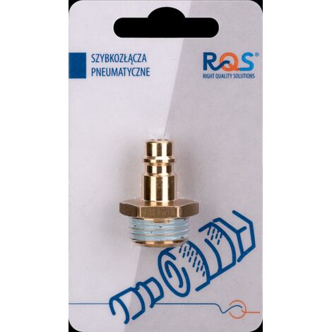 BOUCHON TYPE 26 1/2'' FILETAGE EXTERNE RQS - REC 26SFAW21