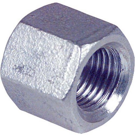 Bouchon V4A inox 2" EF 301 femelle