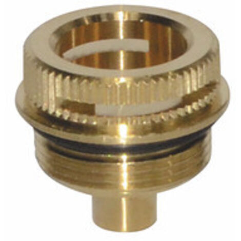 Bouchon vanne 3 voies - DIFF pour De Dietrich Chappée : 711577200