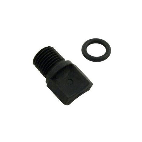 Bouchon vidange pompe Pentair Ultraflow (par 2)