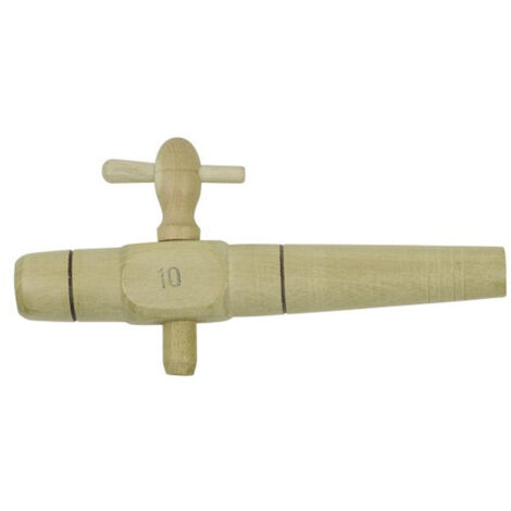 BOUCHONNERIE JOCONDI - Robinet bois le sécur./acacia 7
