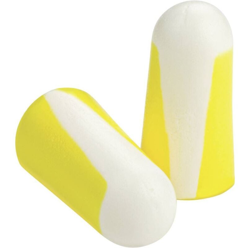 Howard Leight - Bouchons d'oreille 33 dB Bilsom 1005074 200 paires