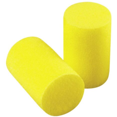 Bouchons antibruit Classic-PP1002 (boite de 250 paires)