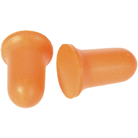 Bouchons Bell Comfort Protection Auditive Mousse Pu - Portwest