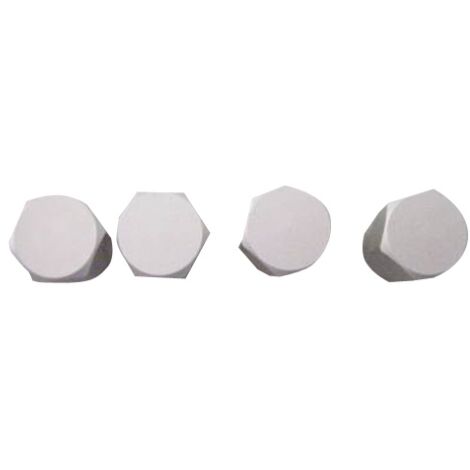 bouchons de bouchons cf 4 chrome satinA pour pneus de voiture