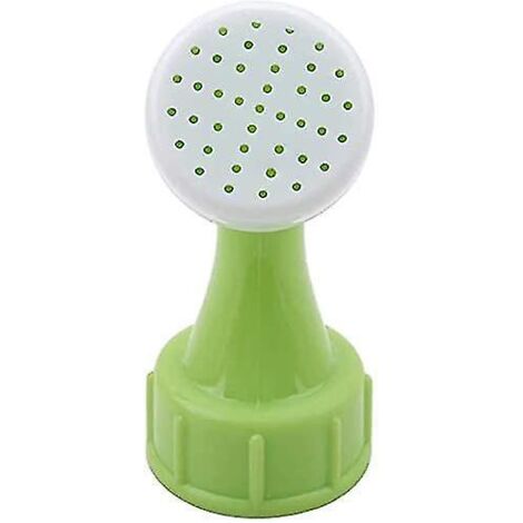 Bouchons de bouteille, lampes d'arrosage, pots d'arrosage de jardin en plastique