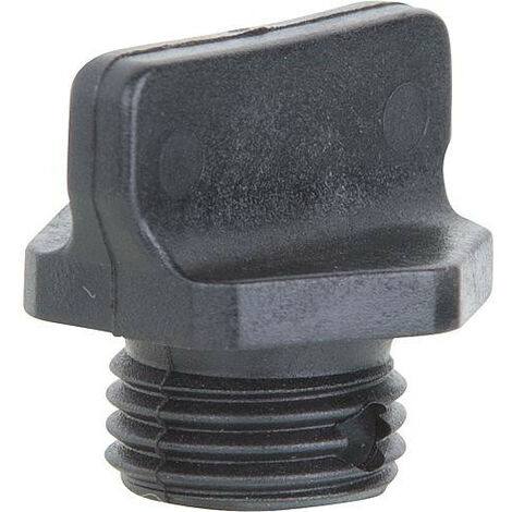 Bouchons de fermeture Zehnder DN8 pour pompes WX, HWX, EP/EPA