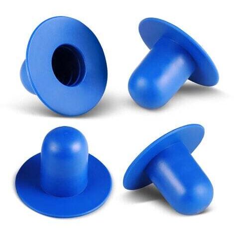 Bouchons de piscine Ensemble de 8 pompes de filtration