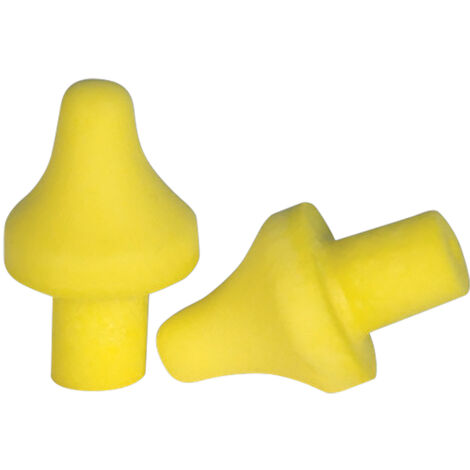 Bouchons De Rechange (50 Paires) -  Jaune - Portwest