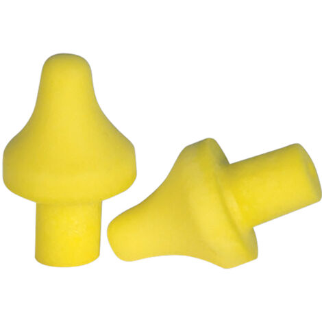 Bouchons de rechange (50 paires) -  Jaune - PORTWEST