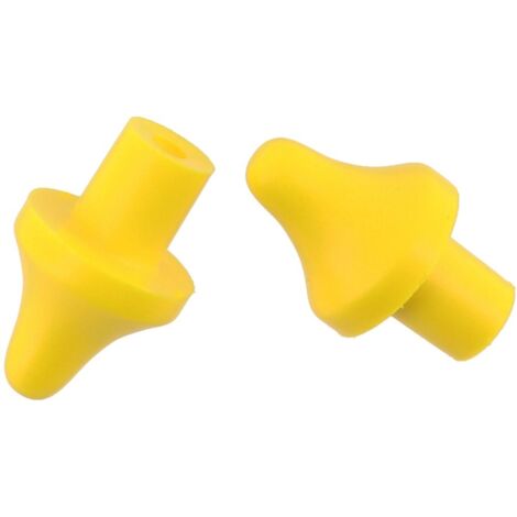 Bouchons de rechange pour arceau BA27 SNR 27dB - Sachet de 200 paires - SINGER FRERES - 200BA27R