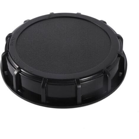 Bouchons de Réservoir 163 mm,Bouchon Cuve 1000l,pour Réservoir d'eau de 1000 l, Vanne Cuve 1000l,Réservoir de Pluie,Conteneur