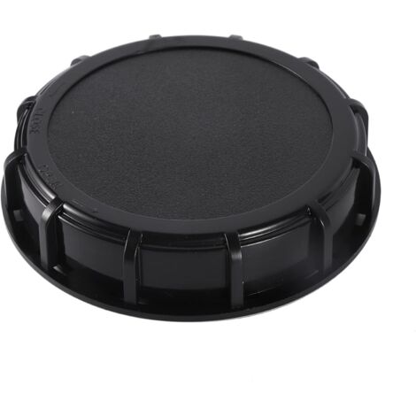 Bouchons de Réservoir 163 mm,Bouchon Cuve 1000l,pour Réservoir d'eau de 1000 l, Vanne Cuve 1000l,Réservoir de Pluie,Conteneur