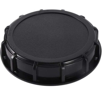 Bouchons de Réservoir 163 mm,Bouchon Cuve 1000l,pour Réservoir d'eau de 1000 l, Vanne Cuve 1000l,Réservoir de Pluie,Conteneur