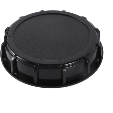 Bouchons de Réservoir 163 mm,Bouchon Cuve 1000l,pour Réservoir d'eau de 1000 l, Vanne Cuve 1000l,Réservoir de Pluie,Conteneur