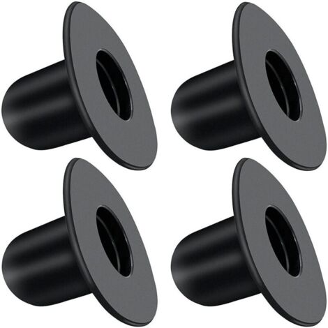 Bouchons de vannes murales pour piscines INTEX, supports de tuyaux, bouchons de filtre à eau, bouchons en cuir souple, bouchons d'étanchéité étanches adaptés à la plupart des systèmes de piscines Inte