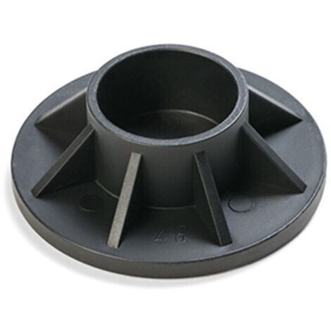 Bouchons d'Extrémité pour Pieds Verticaux de Piscine – Universel Bestway/Intex 10139 – Lot de 4