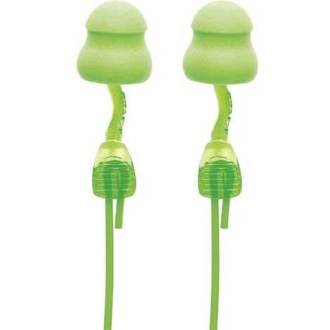 Bouchons d'oreille 34 dB Moldex Twisters Cord 644101 1 paire S961631