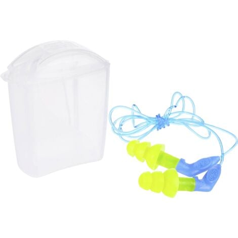 Bouchons d'oreille 35 dB 3M E-A-R Ultrafit X UF01014 1 paire C60685