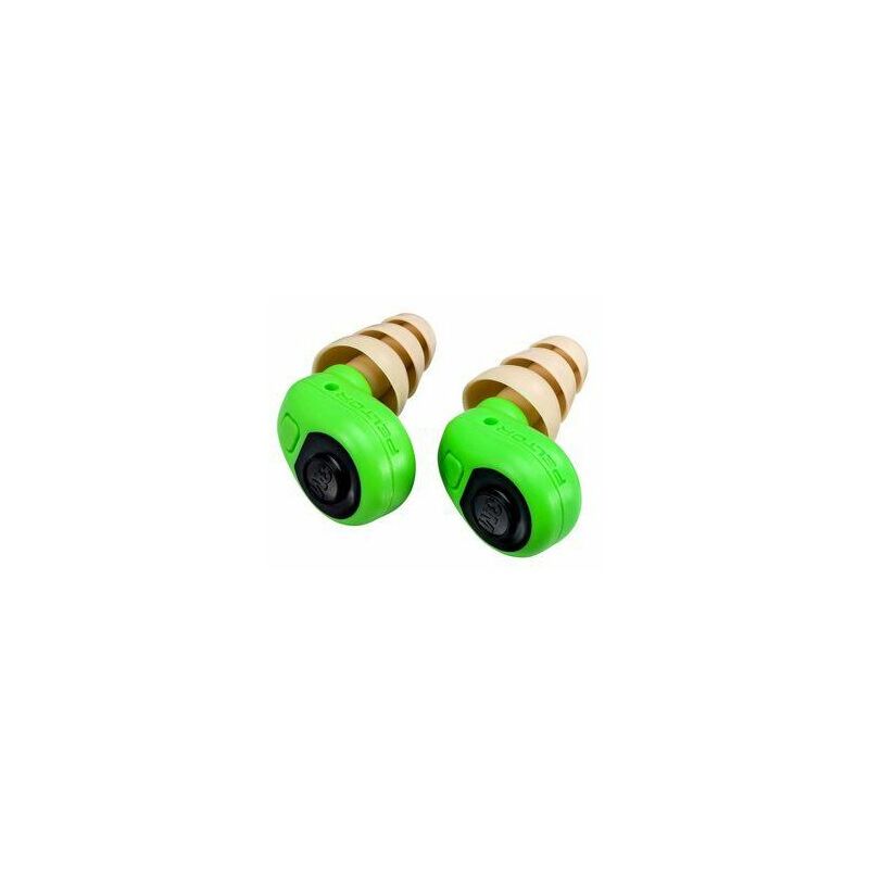 Bouchons d'oreille électroniques 3M série Peltor 32dB Vert ( Prix pour 1 )
