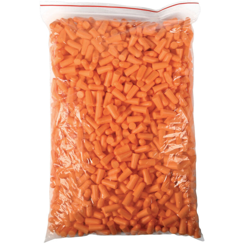 Singer - Bouchons d'oreille sachet de 500 paires 500B38