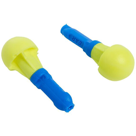 Bouchons d'oreilles 3M E-A-R Push-Ins EX-01-021