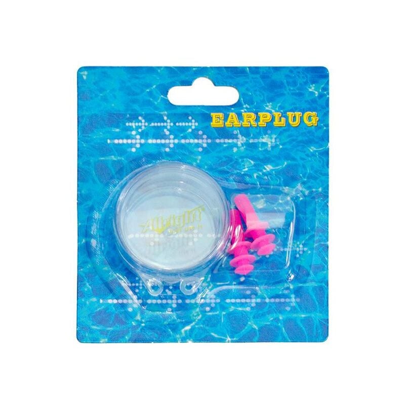 Bouchons D'Oreilles Allright Ep-2, Rose