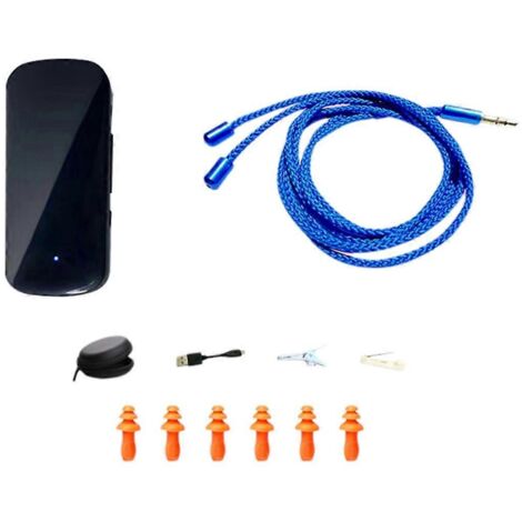 Bouchons d'oreilles antibruit Bluetooth pour la protection au travail