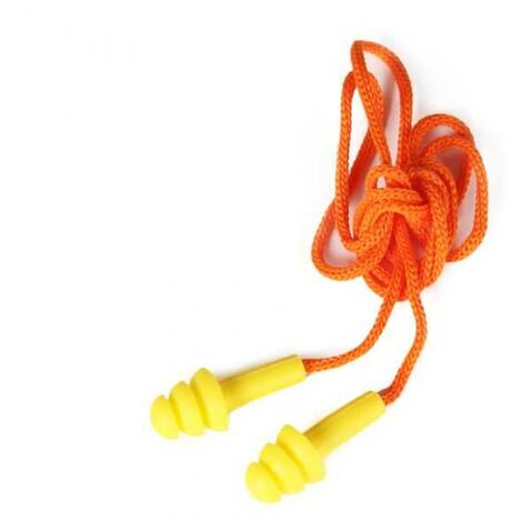 Bouchons d'oreilles avec ficelle Kerwood