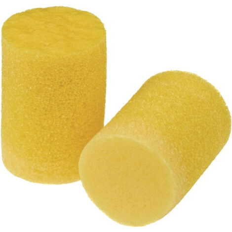 Bouchons d'oreilles E-A-R™ Classic™ SNR 31 dB 250 paires/pack.Pack coussin 3M