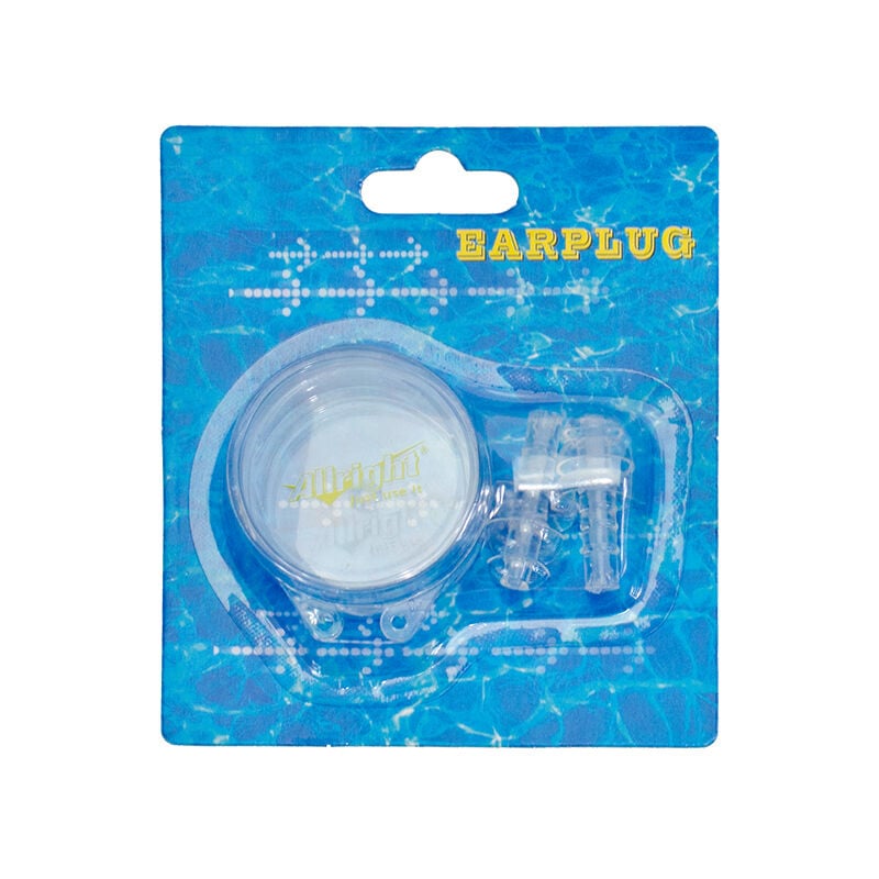 Bouchons D'Oreilles En Silicone Ep-3, Blancs