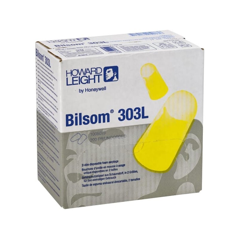 Howard Leight - Bouchons d'oreilles by honeywell 1005073