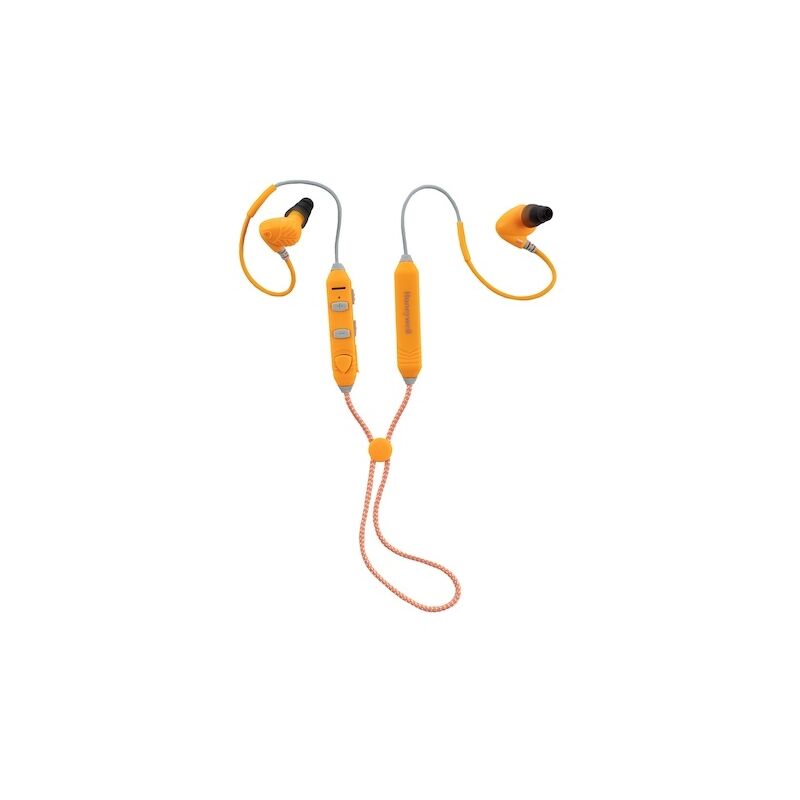 Bouchons d'oreilles Impact In-Ear pro 30dB - orange Howard Leight