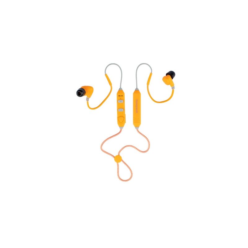 Bouchons d'oreilles impact In-Ear pro Hear-Through. orange - 30dB Howard Leight