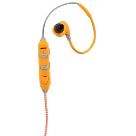 Bouchons d'oreilles IMPACT In-Ear PRO Hear-Through. ORANGE - 30dB - HOWARD LEIGHT