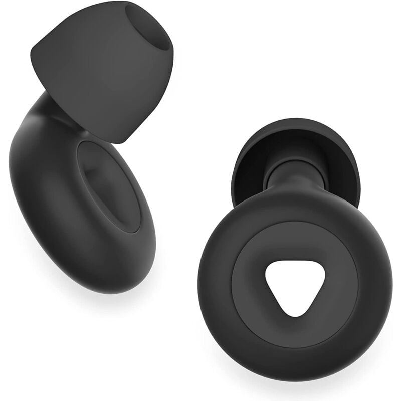 Bouchons d'oreilles Loop Experience Plus en silicone souple Protection auditive haute fidélité pour concerts et vie nocturne