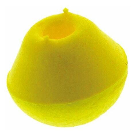 Bouchons d'oreilles  pour arceau jetables 3M E.A.R Flexicap 23dB Jaune x 10 paires ( Prix pour Boîte de 10 )