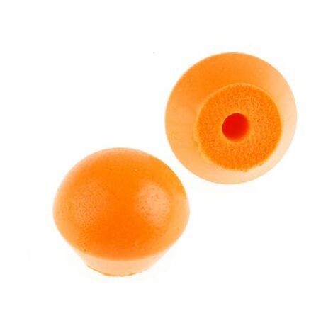 Bouchons d'oreilles pour arceau réutilisables 3M E.A.R 1310 26dB Orange x 20 paires ( Prix pour Boîte de 20 )