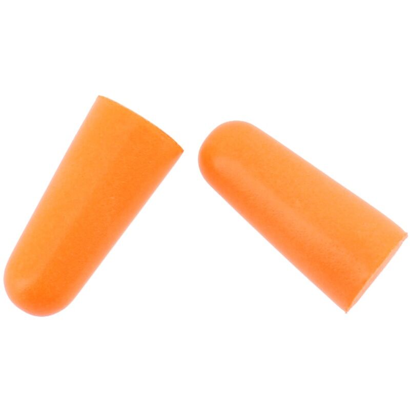Bouchons d'oreilles pu Orange snr 38dB - Boite de 200 paires Singer freres - 200B38