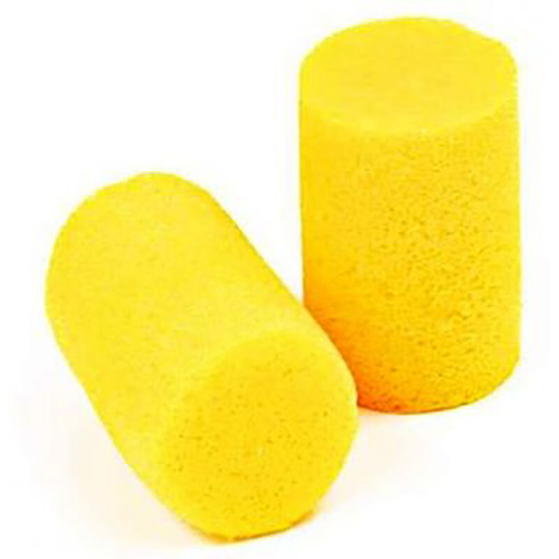 Bouchons d'oreilles Sans cordon jetables 3M e.a.r Classic 31dB Jaune x 200 paires ( Prix pour Boîte de 200 )