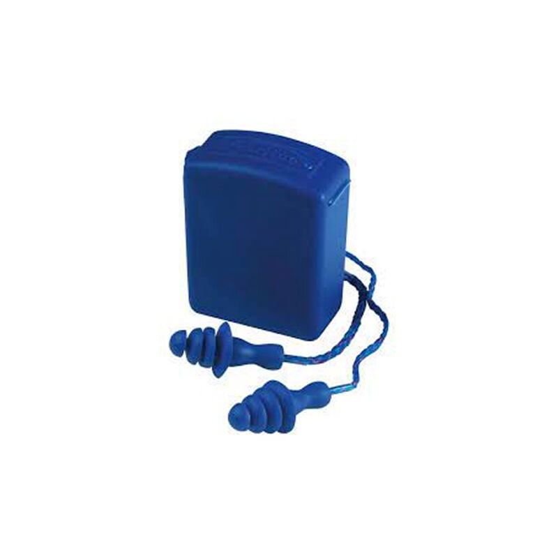 Euro Protection - Bouchons d'oreilles sans latex lavables et réutilisables earline - coverguard - 30211