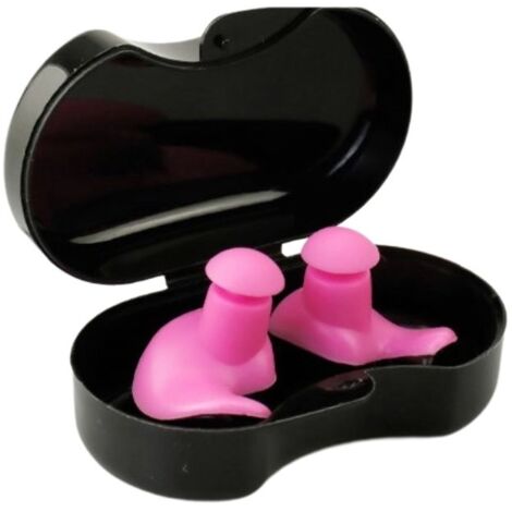 Bouchons d'oreilles Spirale - Silicone - Étanches