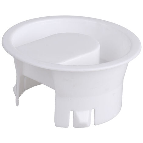 Bouchons en plastique pour Carafe à eau en verre, bouchons Anti-poussière et anti-éclaboussures, bouchons Anti-fuite pour Carafe de bistrot, 1/2 pièces, 2021,WHITE,2pcs