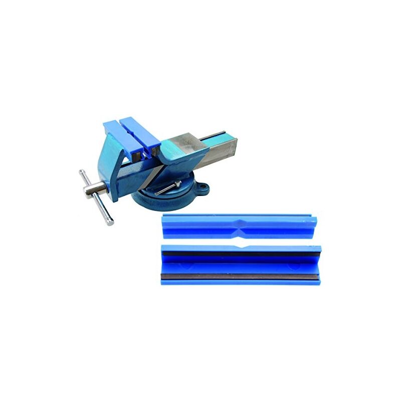 Bouchons étau à mâchoires, plastique, 125 mm, 2 pcs.