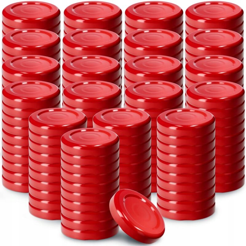Bouchons Kadax pour bouteilles, bocaux, bouchon, couvercle, Fi33, 200 pcs, 3 crochets