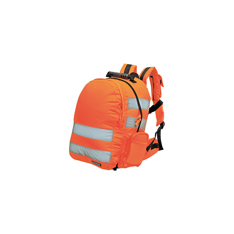 Sac à dos Hi-Vis Anti-happement Orange