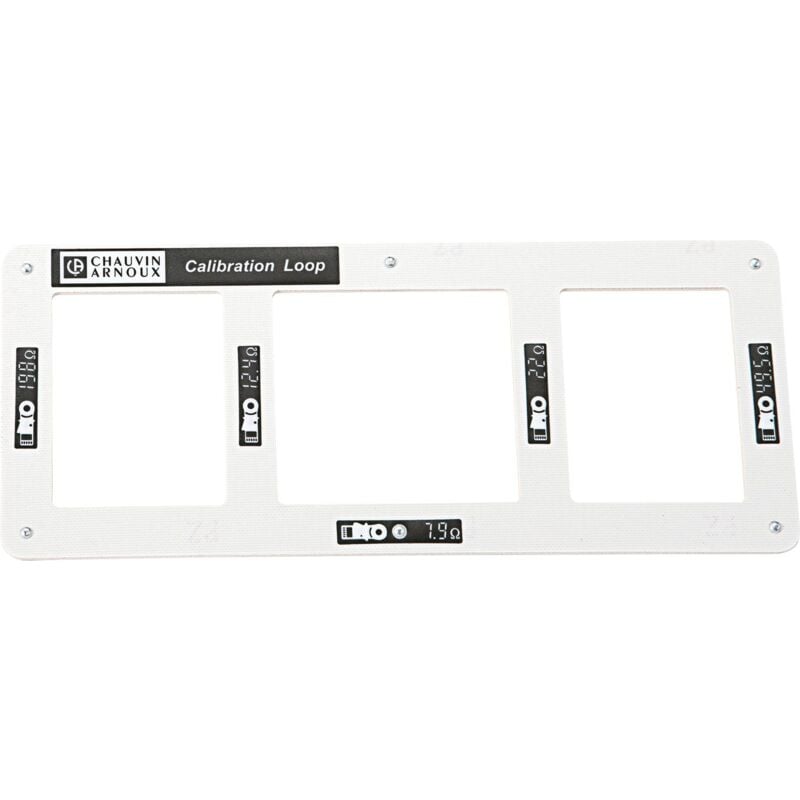 Chauvin Arnoux - CL1 Calibrateur de résistance Y632601