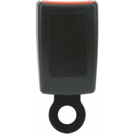 CULEO Lot De 4 Boucles D'Insertion Pour Ceintures De Sécurité Voiture - Accessoires Universels Anti-Bruit Et Anti-Poussière