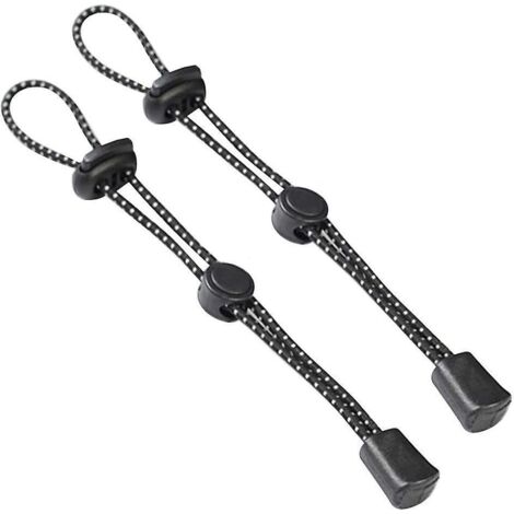 boucle De Fixation De Corde Lastique De Sac  Dos De 2 Pices, Corde De Fixation De Bton De Randonne De Sac  Dos De Camping De Randonne